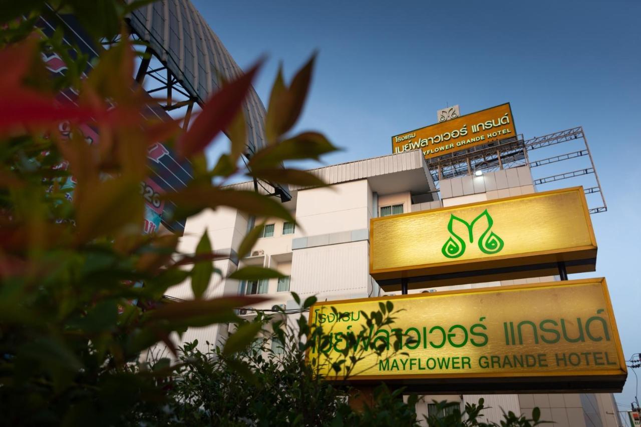 Mayflower Grand Hotel Korat Накхонратчасіма Екстер'єр фото